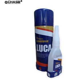 تصویر چسب 123 لوکا Glue 123 Luca