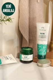 تصویر ماسک صورت اورجینال برند The body shop کد 31677881 