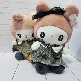 تصویر دختر کرومی 