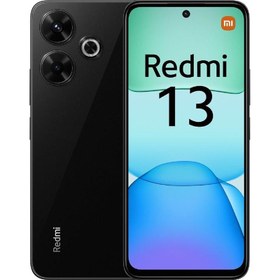 تصویر گوشی موبایل شیائومی مدل Redmi 13 دو سیم کارت ظرفیت 128 گیگابایت و رم 8 گیگابایت 