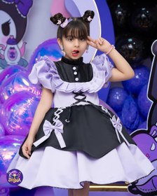 تصویر پیراهن مدل کرومی 