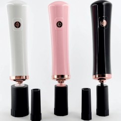 تصویر شیکر چسب اکستنشن مژه باتری خور 