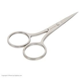 تصویر قیچی ابرو دلگان مدل KS016 