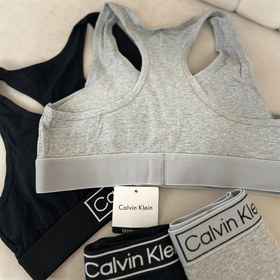 تصویر ست وارداتی و های کوالیتی برند Calvin Klein 