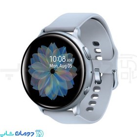 تصویر ساعت هوشمند مدل Galaxy Watch Active2 44mm بند لاستیکی سامسونگ 
