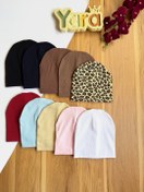 تصویر کلاه نخ پنبه کبریتی - س 