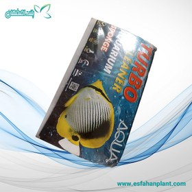 تصویر ابر فیلتر آکواریوم آکوا(سایزبزرگ) 