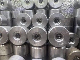 تصویر دوزه کشش مفتول (تنگستن کارباید) TUNGSTEN CARBIDE DIE