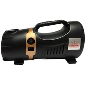 تصویر کمپرسور هوا استرانگ مدل STG2010 دوکاره ۱۲ ولت و برق 