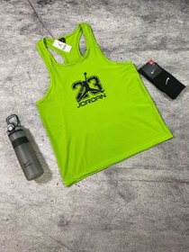 تصویر رکابی مردونه جردن - فسفری / XL 