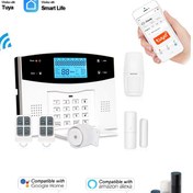 تصویر دزدگیر هوشمند تویا مدل HS2 