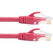 تصویر کابل شبکه CAT6 به طول 30 سانتی متر BELDEN 
