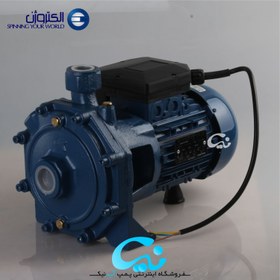 تصویر پمپ آب دو اسب سه فاز دوپروانه CBT210 الکتروژن Electrogen Electrogen Centrifugal Water Pump CBT210