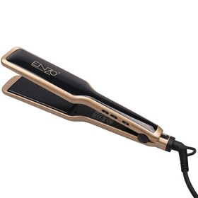 تصویر اتو مو کراتینه انزو مدل EN-3118AS Enzo Keratin Hair Straightener Model EN-3118AS