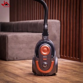 تصویر جاروبرقی سیکلونیک جیپاس مدل GVC19054 Cyclonic Vacuum Cleaner