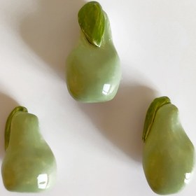 تصویر مگنت سرامیکی مدل گلابی 