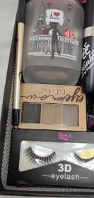 تصویر باکس دخترانه برای تولد 