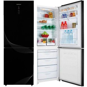 تصویر یخچال فریزر امرسان مدل الگانت _  BFN22D ا Emersan Freezer Refrigerator Model BFN22D-EL Emersan Freezer Refrigerator Model BFN22D-EL
