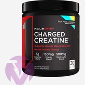 تصویر کراتین رول وان شارژد | Rule One Charged Creatine 