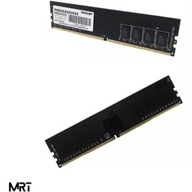 تصویر رم دسکتاپ DDR4 تک کاناله 2666 مگاهرتز پتریوت Patriot ظرفیت 8 گیگابایت 