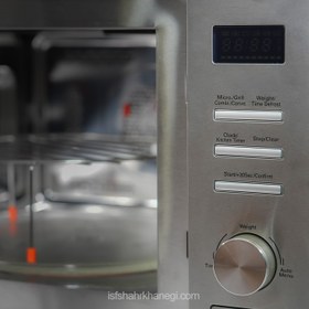 تصویر مایکروویو اسنوا مدل SMO-FM32GCS 