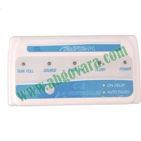 تصویر کیت کنترلر هوشمند دستگاه تصفیه آب نیمه صنعتی Freecom مدل C-2 
