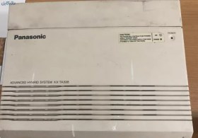 تصویر دستگاه سانترال پاناسونیک مدل KX-TA308 