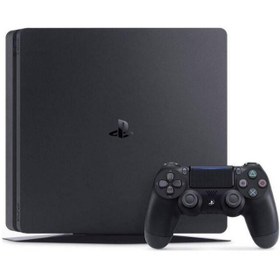 تصویر کنسول بازی سونی PS4 Slim حافظه 500 گیگابایت PlayStation 4 Slim 500 GB 