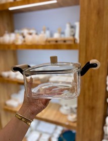 تصویر قابلمه مربعی 