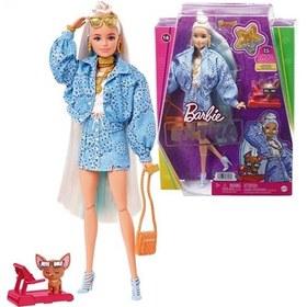 تصویر Barbie Extra Mattel 