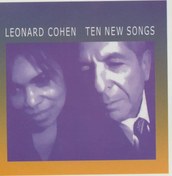 تصویر کتاب آهنگ های جدید (Leonard Cohen،Ten New Songs)،(سی دی صوتی) 