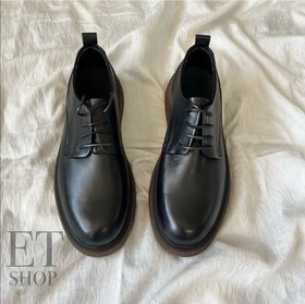 تصویر کفش کلاسیک مردانه Classic leather shoes