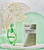 تصویر قرص کلمگزینک هلث اید بسته ۶۰ عددی 