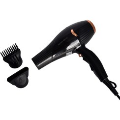 تصویر سشوار حرفه‌ای سیلورکرست مدل SC1001 با کابل ۲ متر 