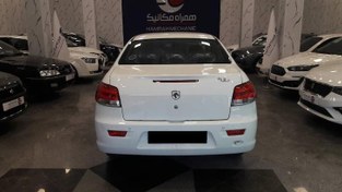 تصویر ایران خودرو رانا مدل 1404 ا پلاس TU5P پلاس TU5P