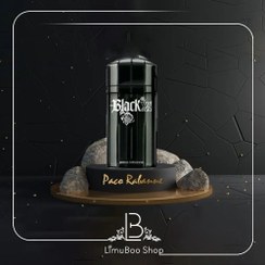 تصویر ادو پرفیوم مردانه پاکو رابان بلک ایکس اس مدل Black XS حجم دلخواه - 30 میل paco rabanne Black XS for Men