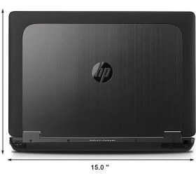 تصویر لپ تاپ استوک HP ZBook 15 G2 (بهترین قیمت دی ۱۴۰۳) 