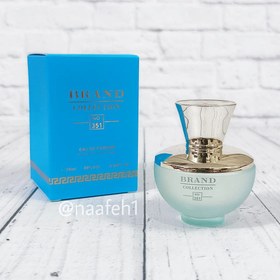 تصویر Brand collection No. 351 Versace Pour Femme Dylan Turquoise ورساچه 