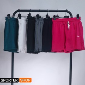 تصویر شلوارک زنانه Nike 