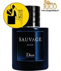 تصویر ادکلن ساواج الکسیر ریکو - 100 میل Rico - Sauvage Elixir