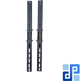 تصویر پایه دیواری تلویزیون 98 اینچ 