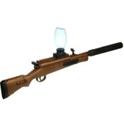 تصویر تفنگ شارژی تیر ژله‌ای مدل 98K 