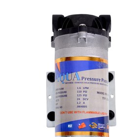 تصویر موتور دستگاه تصفیه آب خانگی آکوا مدل AQ-4005-P-2560 