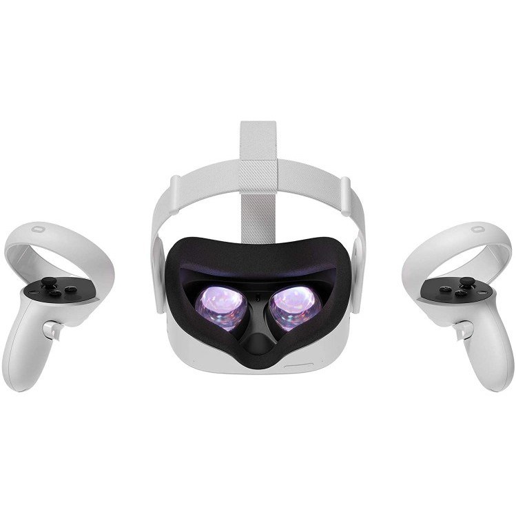 خرید و قیمت هدست واقعیت مجازی oculus quest 2 با ظرفیت 128 گیگ | ترب