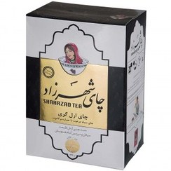 تصویر چای 400 گرمی عطری شهرزاد (12تایی) 