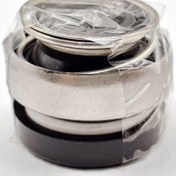 تصویر نافی پمپ آب وما با قطر شافت (14 mm) و قطر ذغال (18.5 mm) مدل 301-14L 