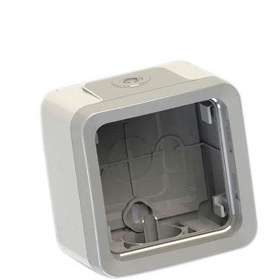 تصویر قاب روکار بارانی سوپیتا 