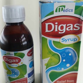 تصویر شربت Digas 