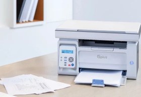 تصویر پرینتر چندکاره جی پلاس مدل GP-G323N-MFP Printer G-Plus GP-G323N-MFP