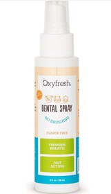 تصویر اسپری دندان oxyfresh Oxyfresh dental spray